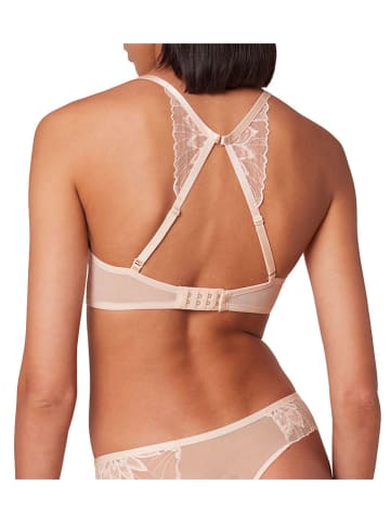 Triumph Biustonosz "Amourette Charm" w kolorze kremowym
