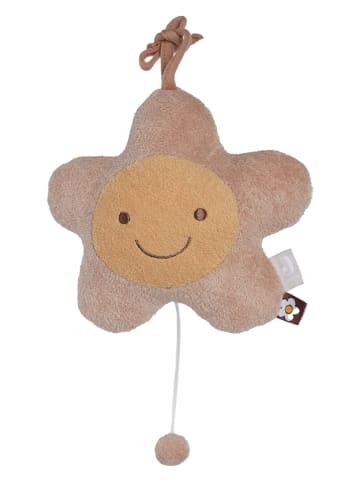 Jollein Pozytywka w kolorze jasnobrązowym - 0+