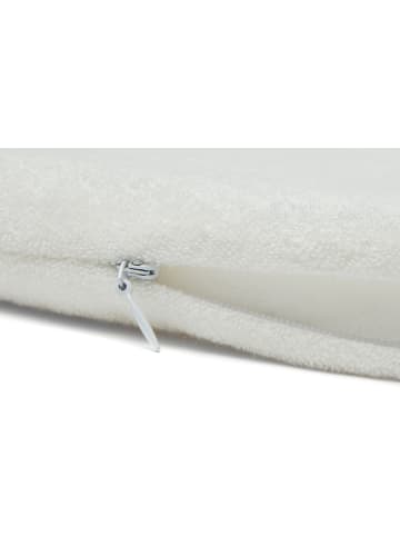 Jollein Verschoonnestje crème - (B)75 x (H)8 x (T)3 cm