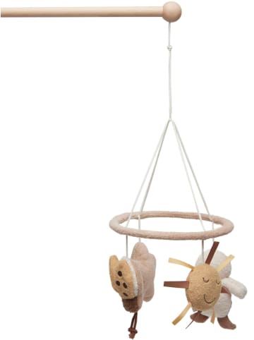 Jollein Mobiel "Spring Garden" naturel/crème/beige - Ø 30 cm