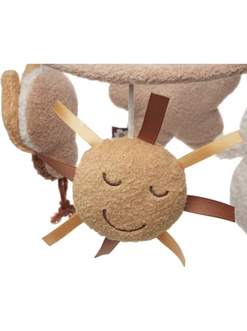 Jollein Mobiel "Spring Garden" naturel/crème/beige - Ø 30 cm