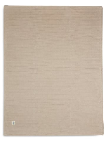 Jollein Babydeken beige - (L)150 x (B)100 cm - 2 TOG