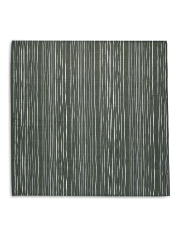 Jollein Chustki muślinowe (2 szt.) ze wzorem do odbijania - 115 x 115 cm