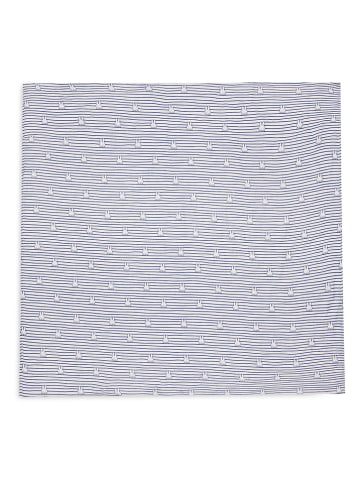 Jollein Chustki muślinowe (2 szt.) ze wzorem do odbijania - 115 x 115 cm