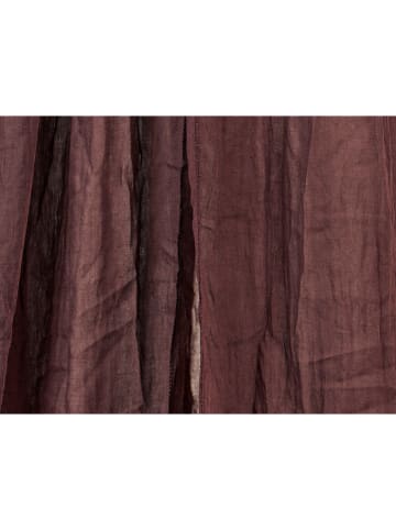 Jollein Baldachim "Vintage" w kolorze brązowym - dł. 245 cm