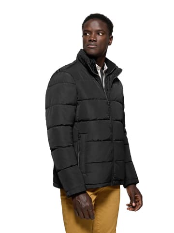 Polo Club Steppjacke in Schwarz