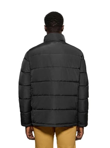 Polo Club Steppjacke in Schwarz