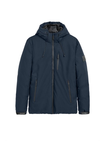 Polo Club Tussenjas donkerblauw