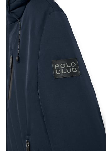 Polo Club Übergangsjacke in Dunkelblau