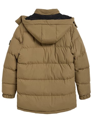 Polo Club Winterjacke in Beige
