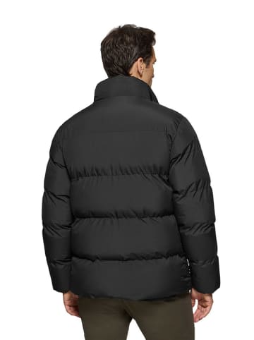 Polo Club Steppjacke in Schwarz