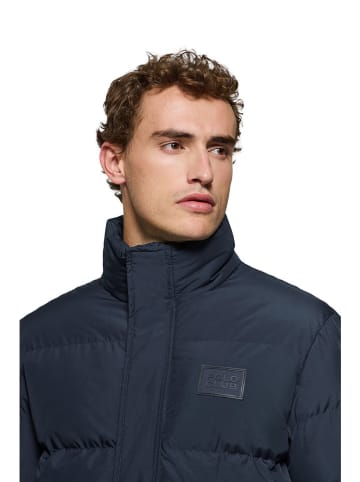 Polo Club Steppjacke in Dunkelblau