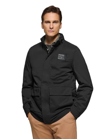 Polo Club Parka zwart