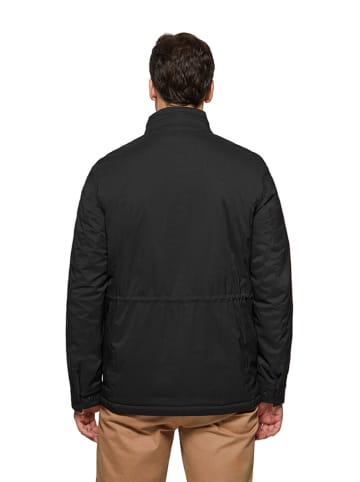 Polo Club Parka in Schwarz