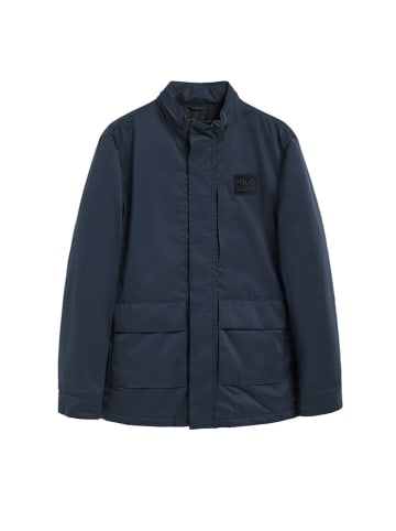 Polo Club Parka in Dunkelblau