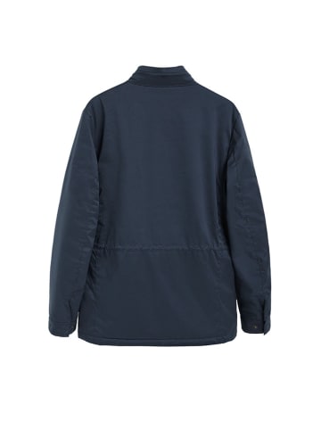 Polo Club Parka in Dunkelblau