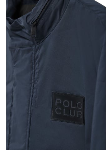 Polo Club Parka w kolorze granatowym
