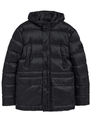 Polo Club Steppjacke in Schwarz