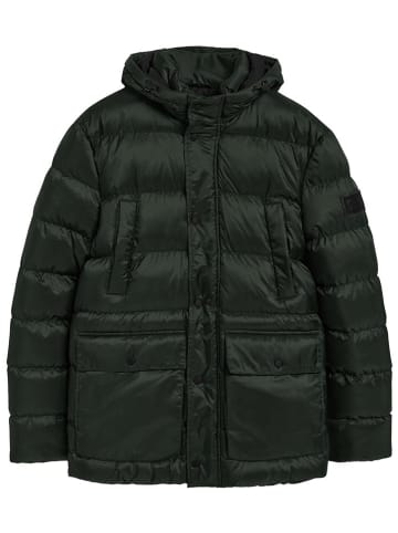 Polo Club Steppjacke in Grün