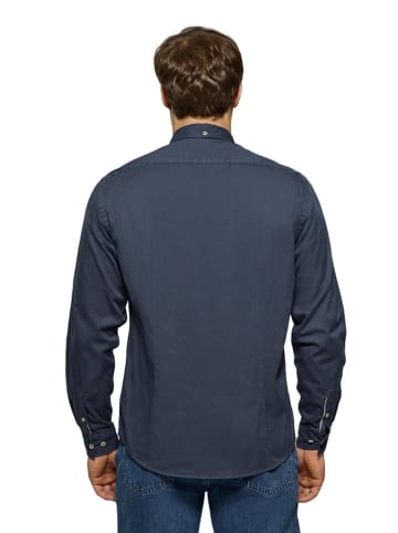 Polo Club Koszula - Slim fit - w kolorze granatowym