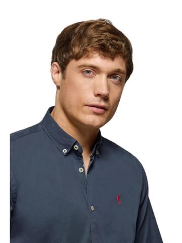 Polo Club Koszula - Slim fit - w kolorze granatowym