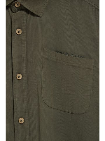 Polo Club Hemd - Regular fit - in Khaki
