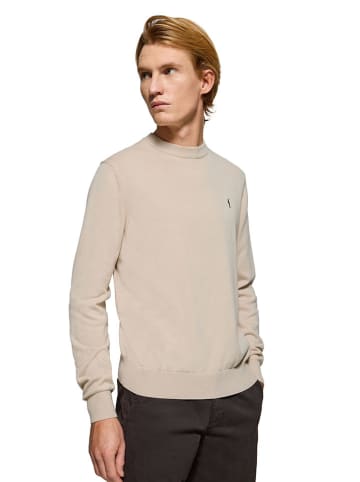 Polo Club Pullover in Beige