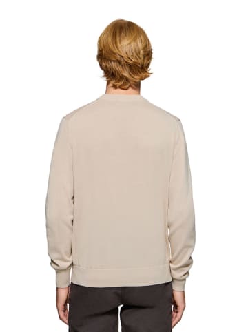Polo Club Sweter w kolorze beżowym