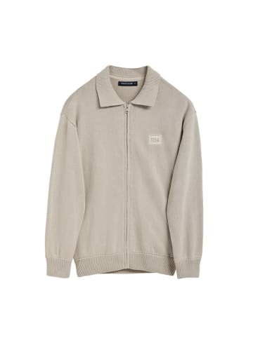 Polo Club Sweatjacke in Beige