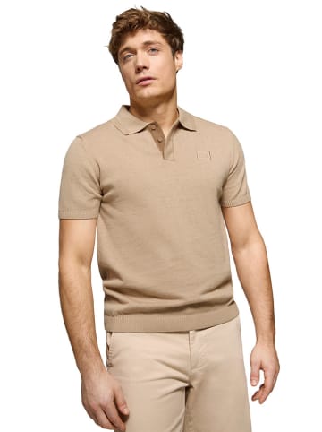 Polo Club Poloshirt beige