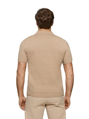 Polo Club Poloshirt beige