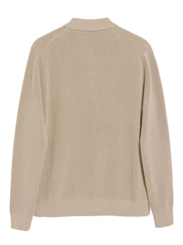 Polo Club Sweter w kolorze beżowym