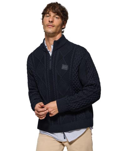Polo Club Pullover in Dunkelblau