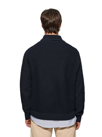Polo Club Pullover in Dunkelblau