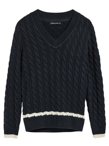Polo Club Trui donkerblauw