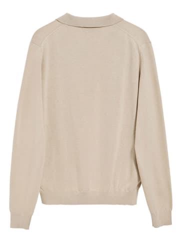 Polo Club Sweter w kolorze beżowym
