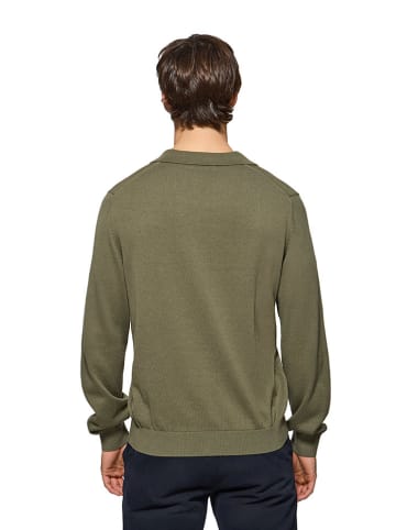 Polo Club Sweter w kolorze khaki