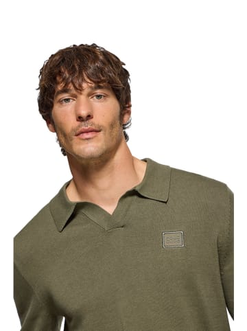 Polo Club Sweter w kolorze khaki