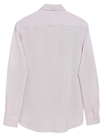 Polo Club Blouse - regular fit - lichtroze