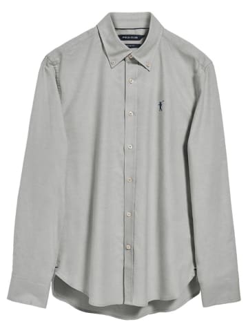 Polo Club Blouse - regular fit - kaki