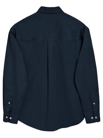 Polo Club Blouse - loose fit - donkerblauw