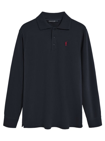 Polo Club Poloshirt in Dunkelblau
