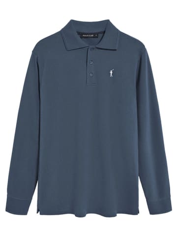 Polo Club Poloshirt in Dunkelblau