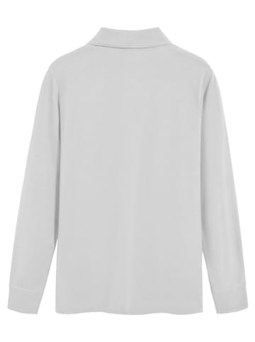 Polo Club Poloshirt wit