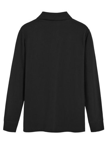 Polo Club Poloshirt in Schwarz