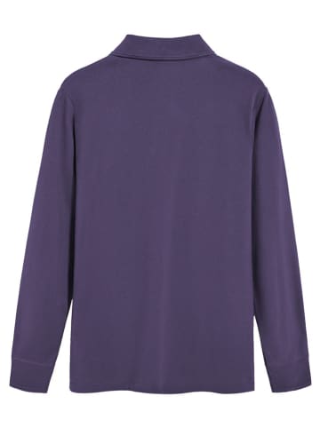 Polo Club Poloshirt paars
