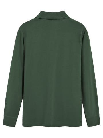 Polo Club Poloshirt donkergroen