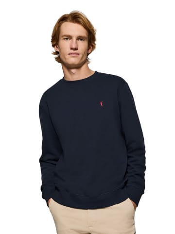 Polo Club Sweatshirt in Dunkelblau