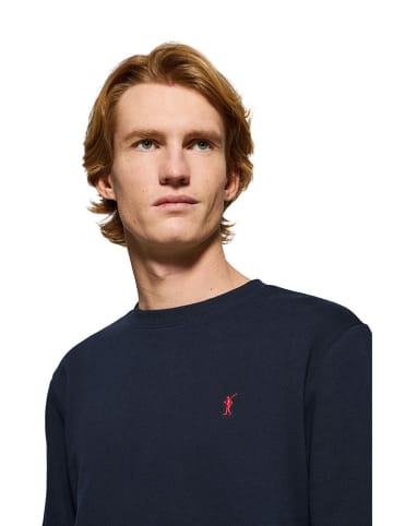 Polo Club Bluza w kolorze granatowym