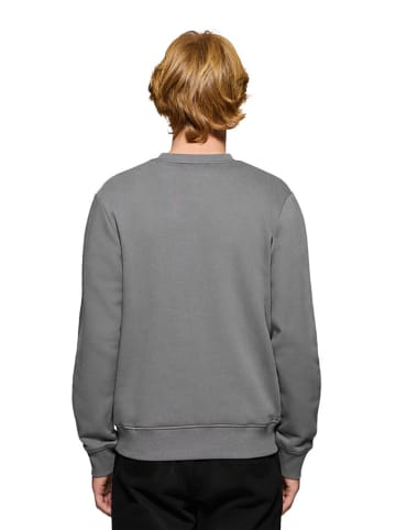 Polo Club Sweatshirt in Grau